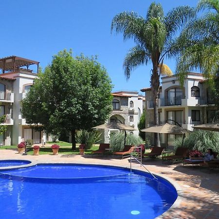 Casa Quadra Apartment Сан Мигел де Аленде Екстериор снимка
