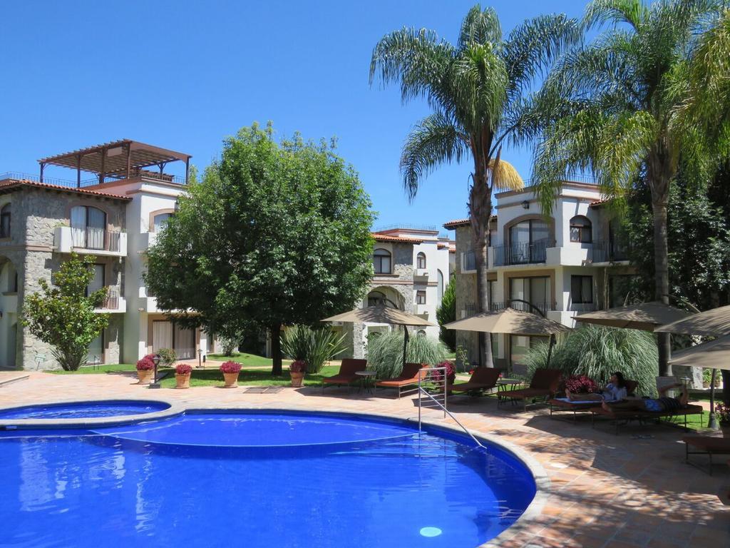 Casa Quadra Apartment Сан Мигел де Аленде Екстериор снимка