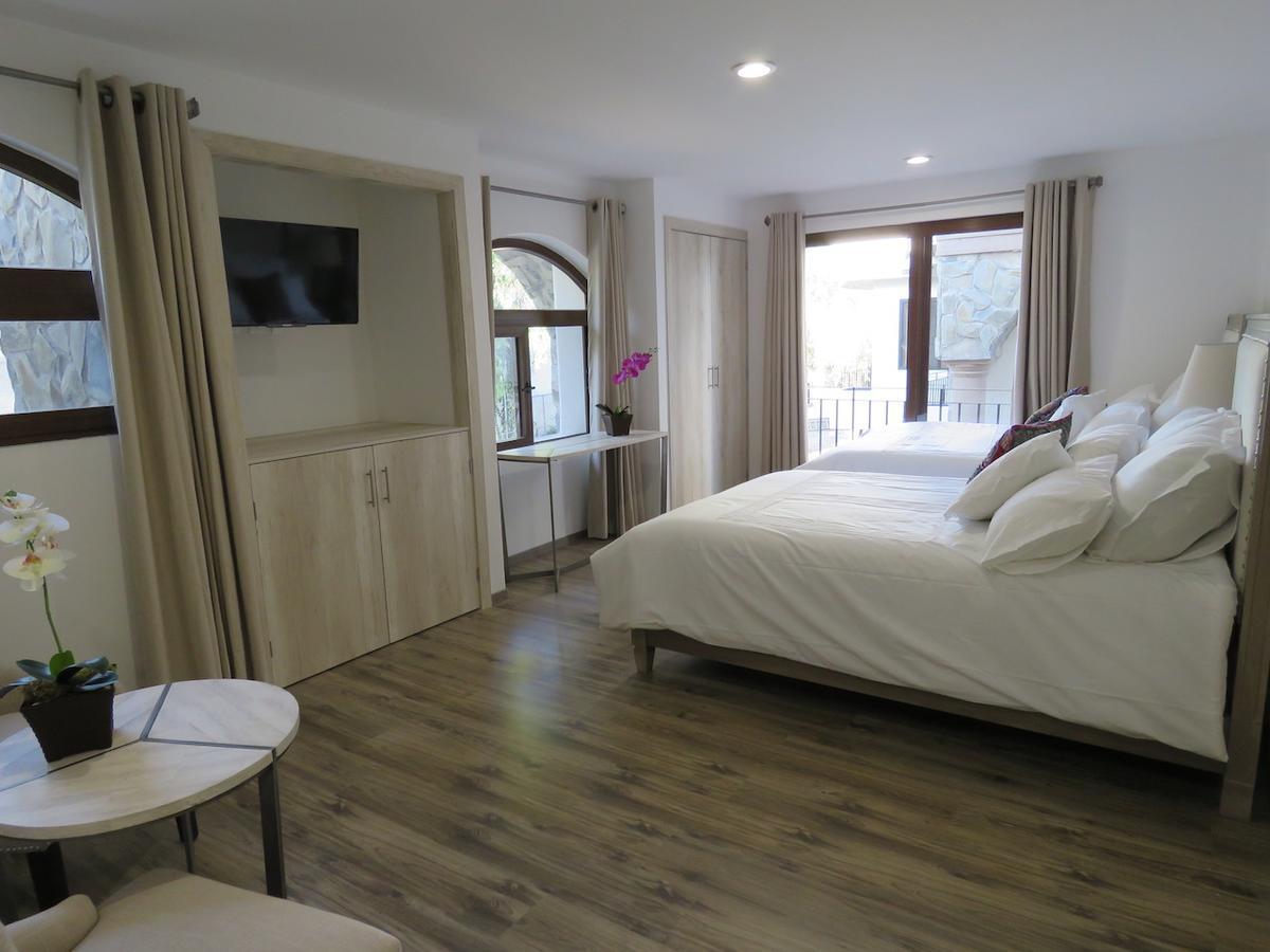 Casa Quadra Apartment Сан Мигел де Аленде Екстериор снимка