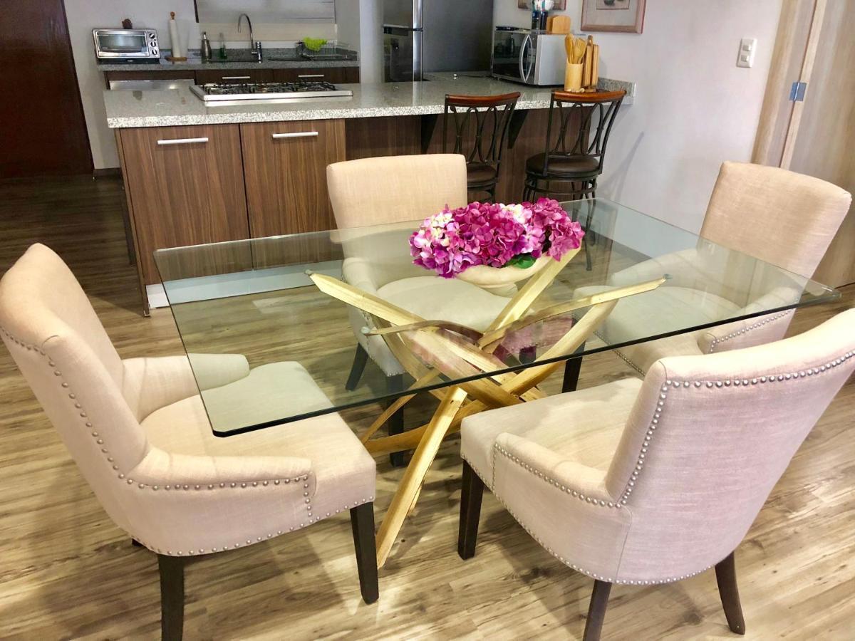 Casa Quadra Apartment Сан Мигел де Аленде Стая снимка