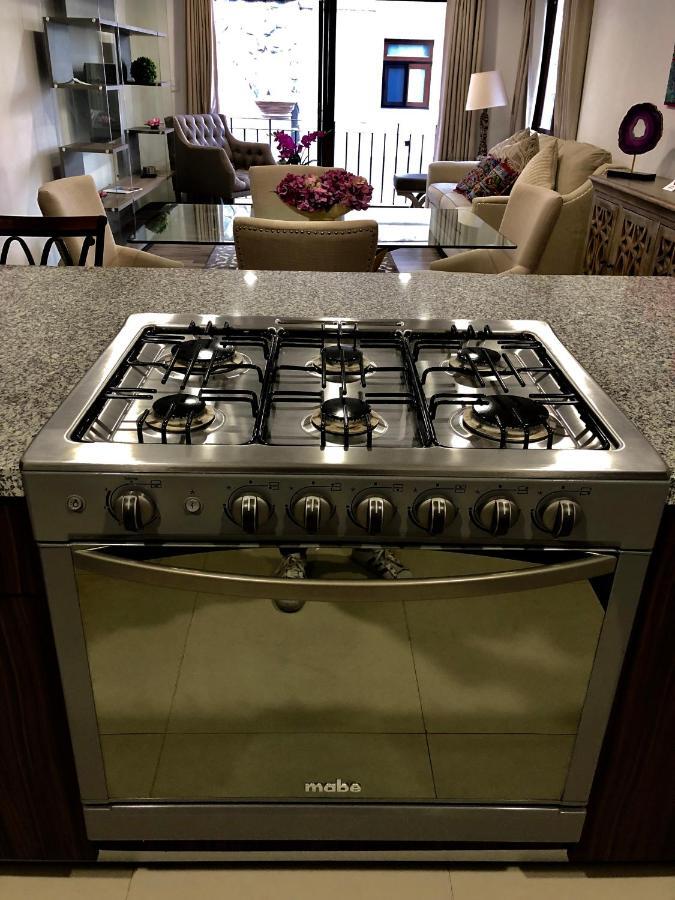 Casa Quadra Apartment Сан Мигел де Аленде Стая снимка